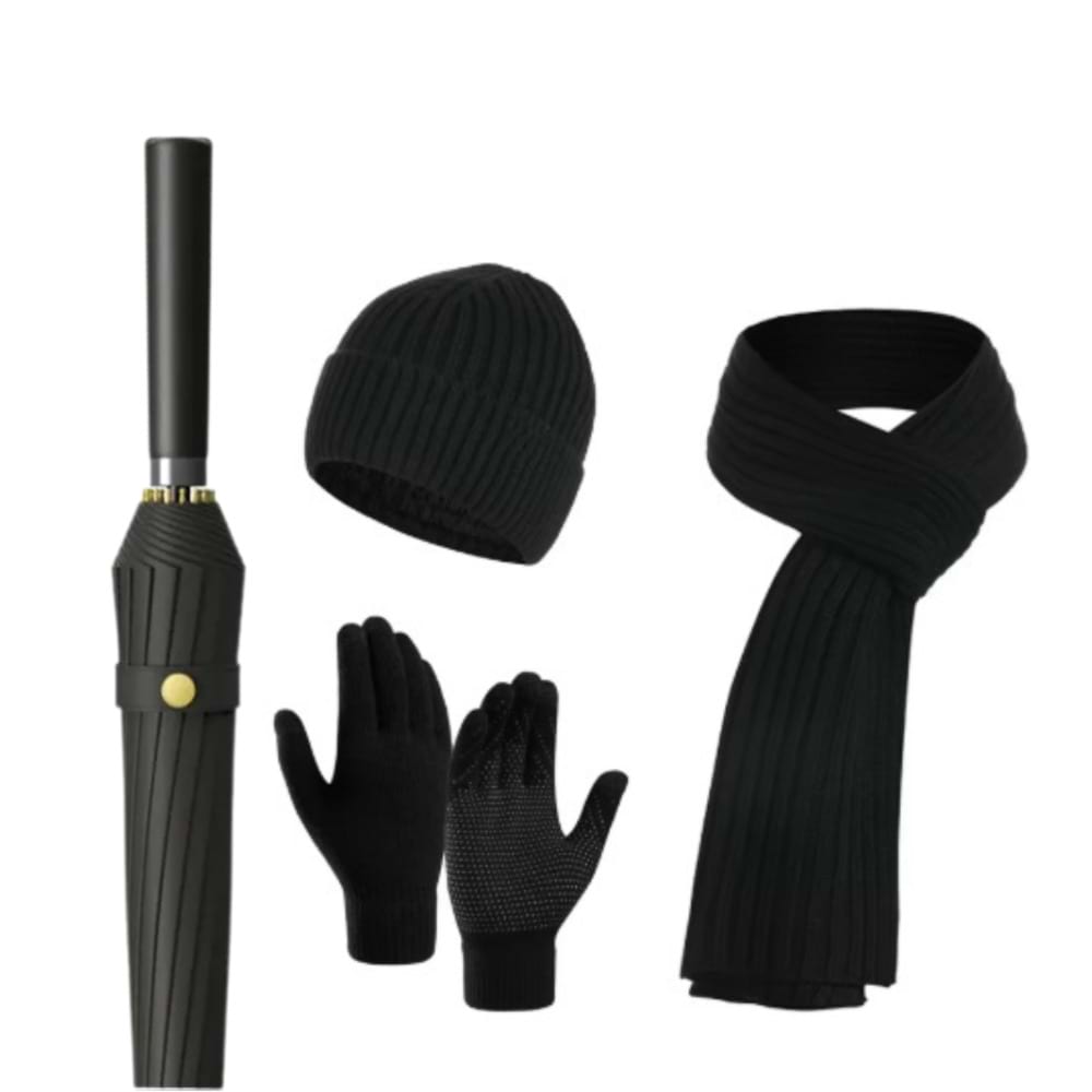 Winter Essentials - Black